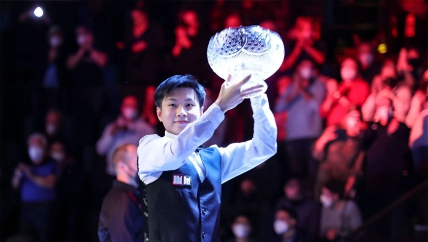 德国大师赛明晚揭幕，签表看点和赛程，赵心童领衔，奥沙利文尚未退赛