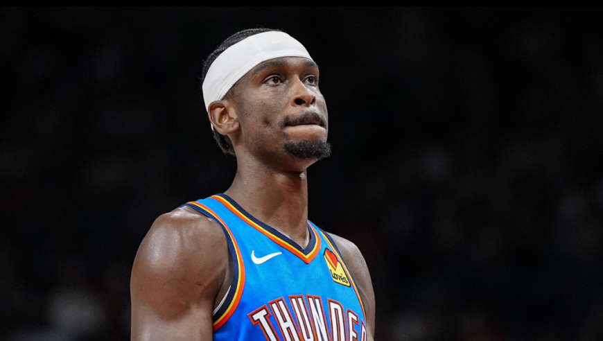 6胜0负！亚历山大三节31分，哈滕17+8，雷霆主场大胜奇才