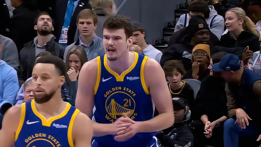 开场就对轰！勇士黄蜂开场三分球四连中 两分钟时间就对轰16分