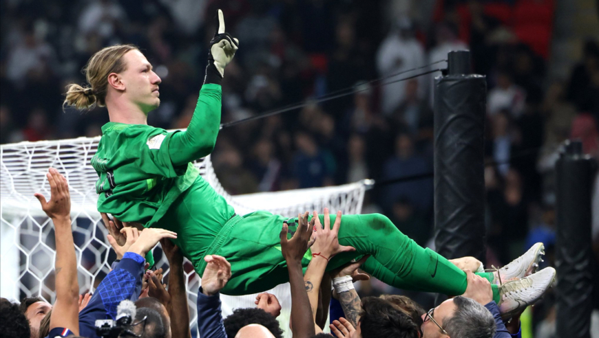 &ldquo;雅辛&rdquo;再世！萨福诺夫点球大战四连扑，超神级发挥助球队夺冠