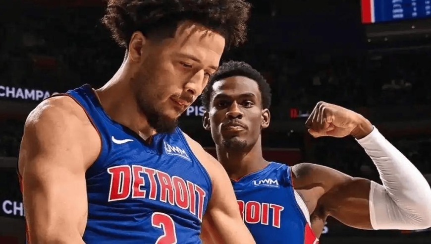 狂轰5连胜！悄悄冲上东部第一！新赛季最大黑马之一诞生，你们要争冠