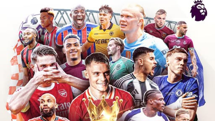 一周400万英镑！英超20队最高薪全公开！