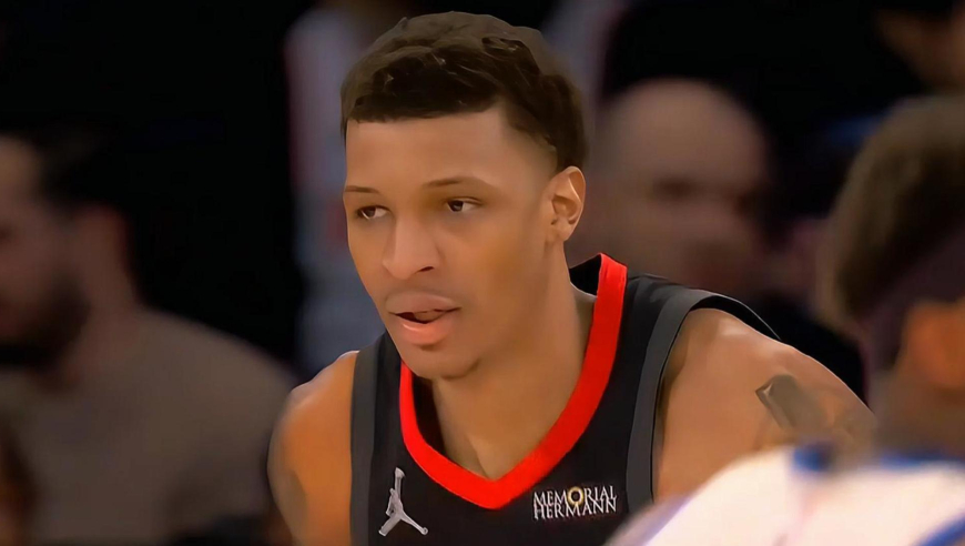 对轰！火箭尼克斯100秒时间对轰17分 双方火力全开展开对攻大战