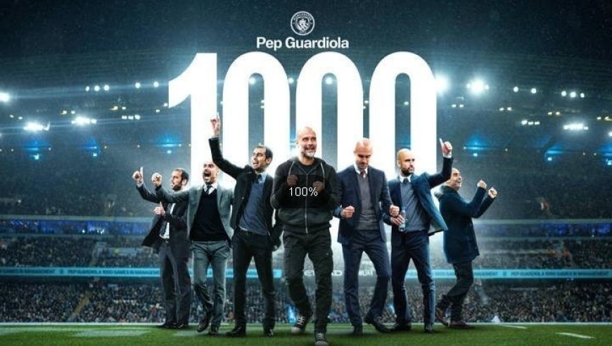 曼城vs利物浦！瓜帅千场里程碑，金球先生复出哈兰德剑指英超神迹