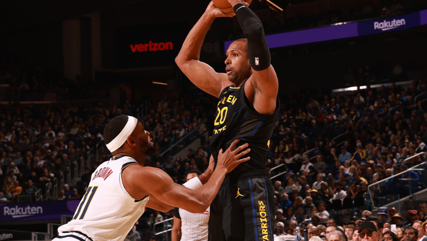 大爆冷！勇士4核缺阵擒掘金 三大奇兵让约基奇35+20+12沦为背景板