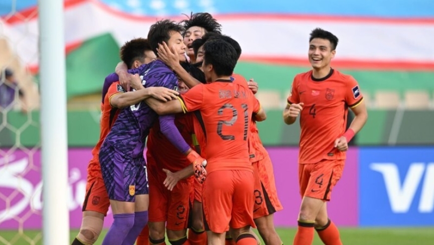 变阵冲决赛！U23国足VS越南首发：换6人，向余望先发，王钰栋替补