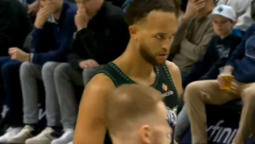 回归首秀！你好，李凯尔！等了整整2年时间