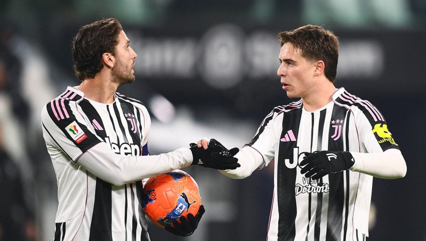 降维打击！还原欧冠尤文5分钟两度碾压式破门秒杀，尤文2-0帕福斯