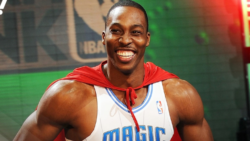 霍华德晒视频宣布退役！10岁就说我要进NBA 用微笑面对一切