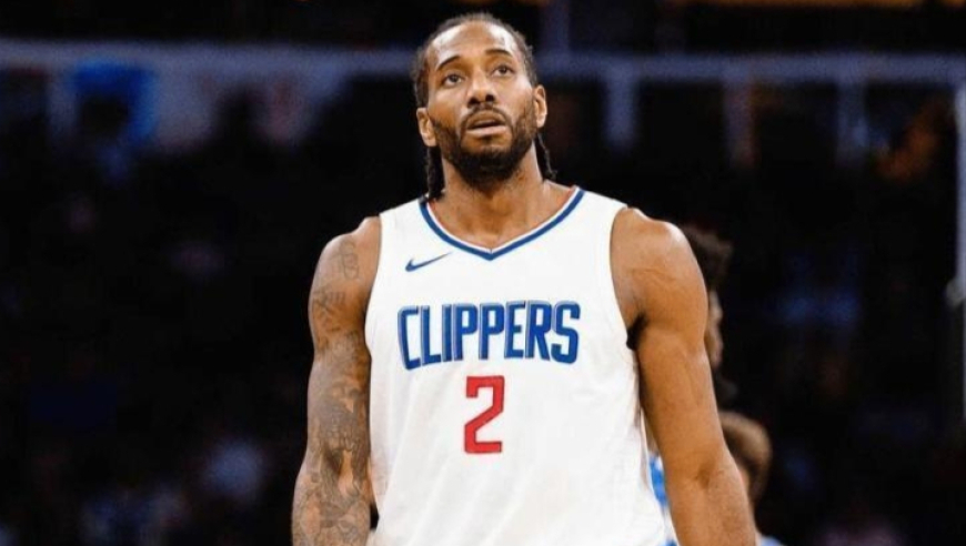 伦纳德你太狠了！快船尘封了50年的纪录，就这样被你打破了