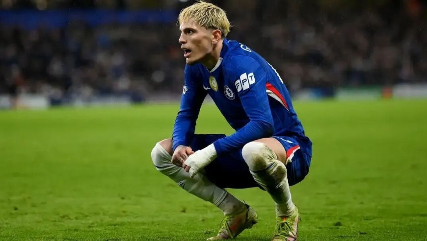 英超仅1球！曼联弃将坑惨切尔西 夏窗面临被清洗