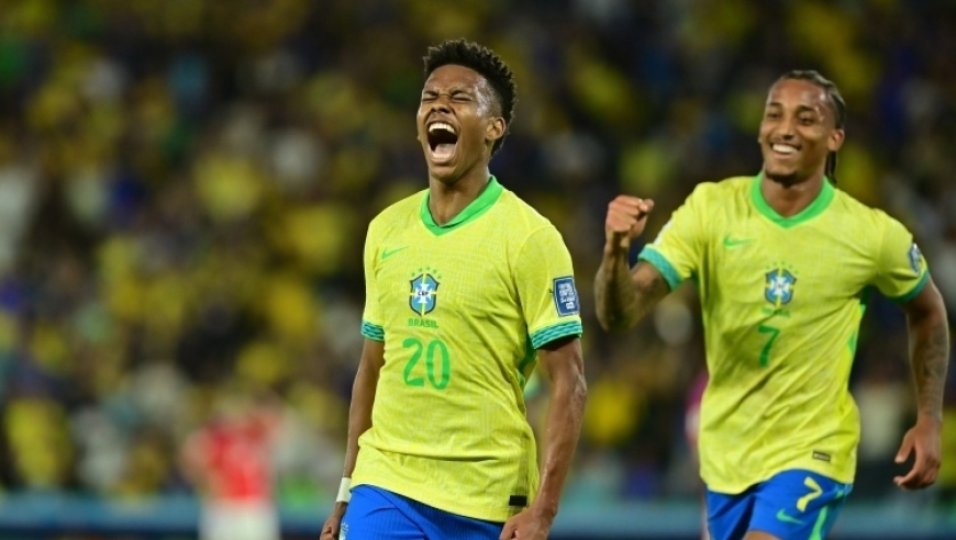 “新内马尔”出现了？18岁天才小将7场5球，成为巴西可靠第一射手