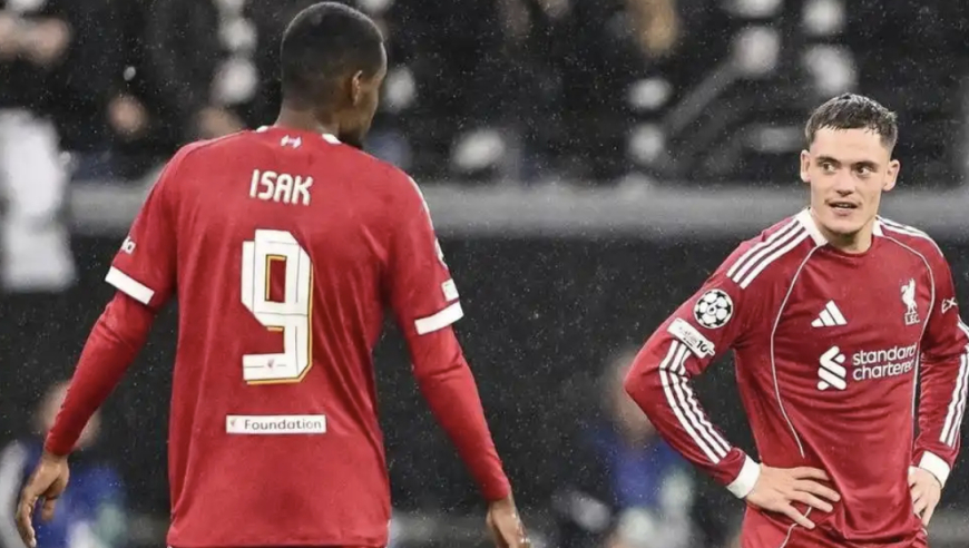 利物浦肠子悔青？1.3亿维尔茨15轮0球0助 1.5亿锋霸0射门9轮仅1球