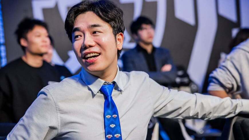 韩媒透露，homme将执教一支LCK队伍，“条件优厚，氛围也很融洽”