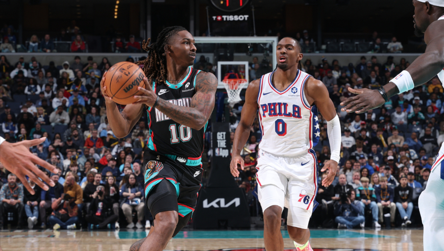 争议！马克西VJ最后时刻出手惹争议 莫兰特连续得分追平分差