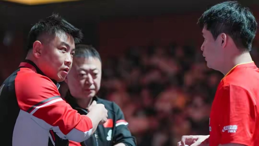 乒乓球混团世界杯：八强诞生！前8种子三个出局，第一阶段排名公布