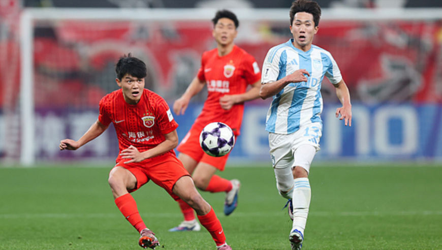 杨希的上海海港首秀，他跟魏震是最佳搭档｜战术板