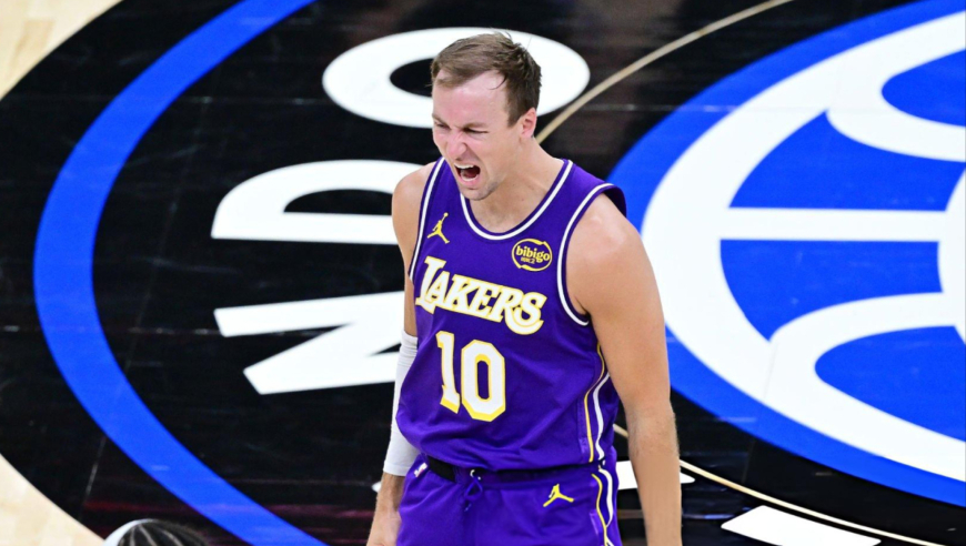 肯纳德成英雄！佩林卡又一次封神！湖人9连胜愈发有冠军相丨篮不住嘴