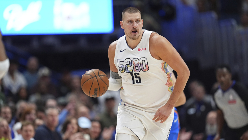 NBA单赛季三双榜前10：约基奇新赛季有望破纪录，威少还是太强了