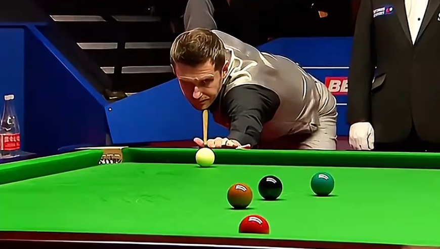 体坛记忆｜ 史诗级超负荷大战，丁俊晖vs塞尔比，全程高能扣人心弦