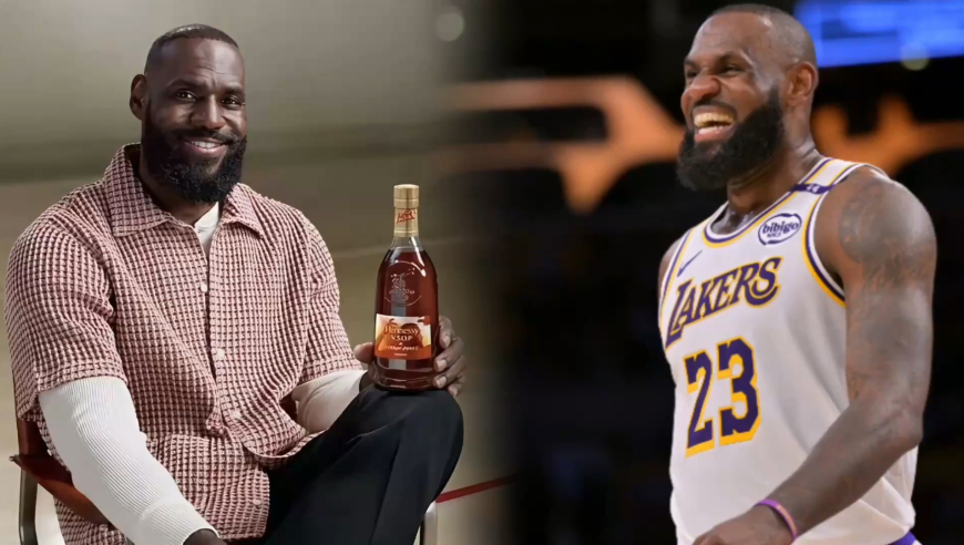 NBA戏精大赏 | 球迷将在比赛中向老詹递送传票？詹姆斯的伤病符合逻辑？