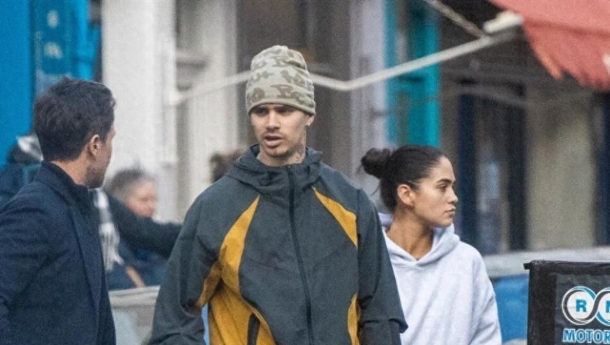 贝克汉姆次子在家族风波后首露面，带着哥哥布鲁克林的前女友