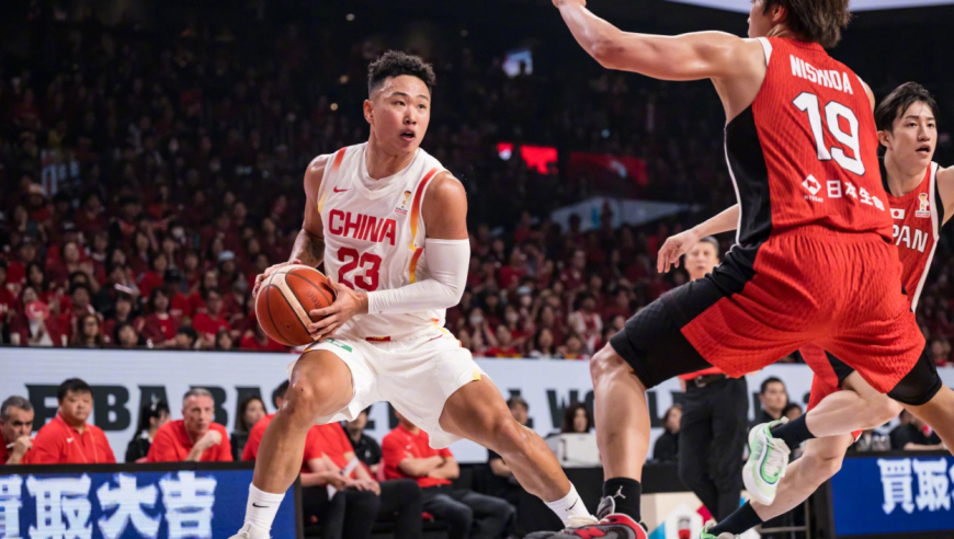 全场最高正负值，3记救命三分，29岁边缘国手轰生涯之战 | 上场