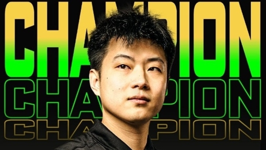 5-2！赵心童连胜世界前三夺冠，创下决赛4战全胜纪录，狂揽233万奖金