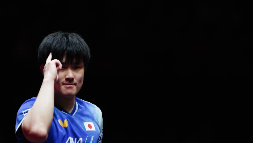 新加坡大满贯：2月23日赛程公布，国乒小将挑战张本智和，孙颖莎首秀