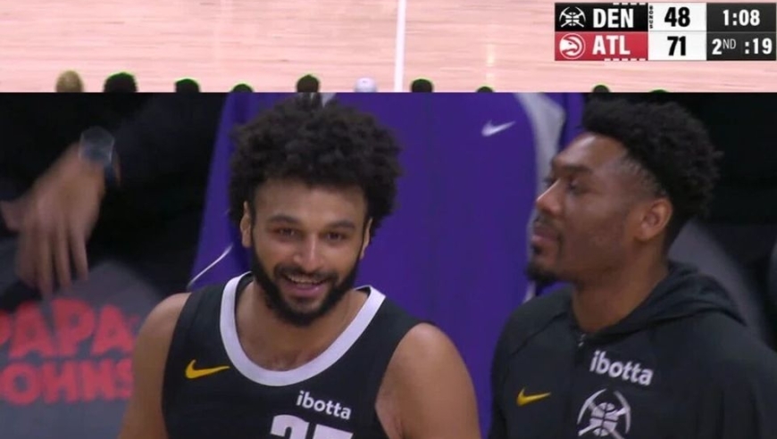 11中2！但40+9+8！这就是顶级球星啊，太可怕了