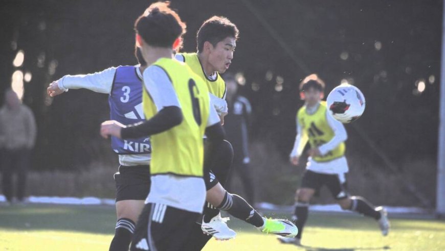 2-0！终于赢了！日本U16终结连败，3月蒙太古杯或将对阵中国