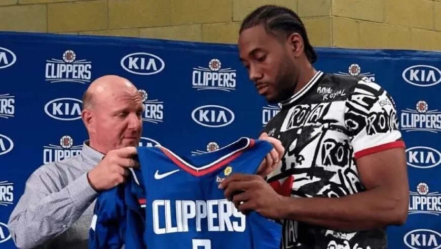 主动发声，合同取消！伦纳德下家确定，佩林卡终于盼到了