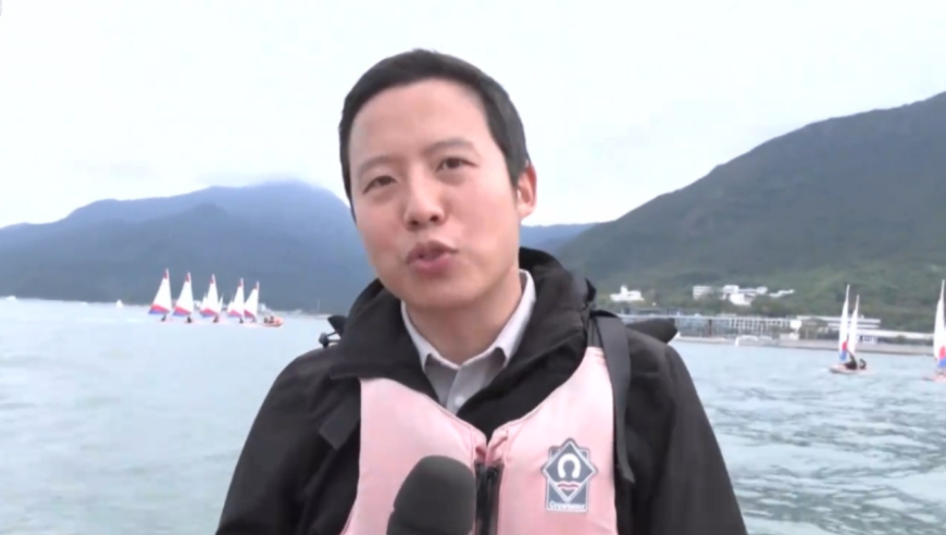 跃动大湾区 小众运动走进大众视野 引领健康生活新风尚