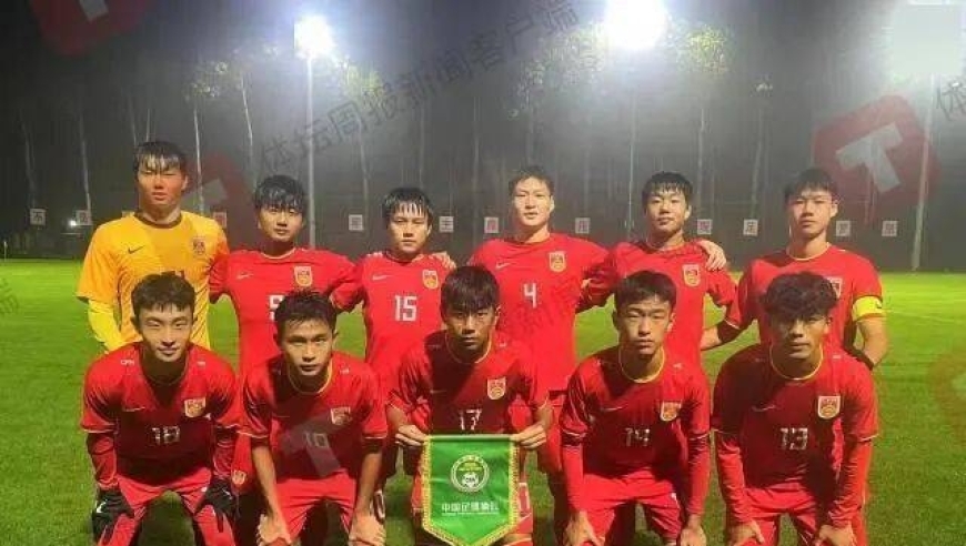 4-0！中国队大爆发，多点开花大胜印度男足！日本籍教练立大功