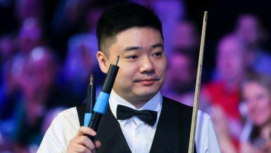 英锦赛正赛签表出炉！丁俊晖和特鲁姆普陷死亡1/4区，赵心童签运绝佳