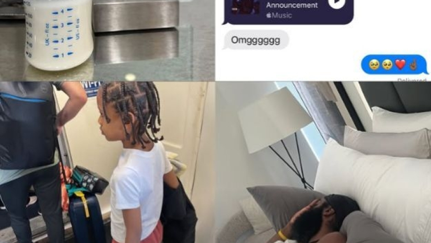 撒狗粮！女友晒哈登躺在床上照片+聊天记录 12月份满是甜蜜回忆