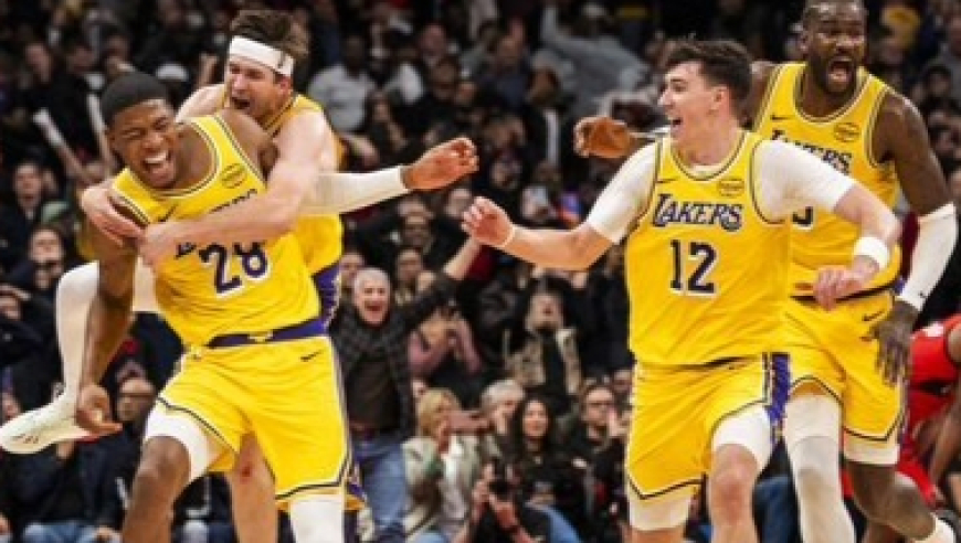 NBA裁判报告：勇士2次关键吃亏惨遭绝杀 湖人获利1次最终绝杀猛龙