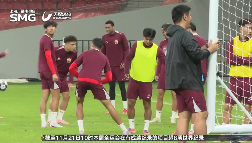 海港整装待发迎接收官战 穆帅主打进攻不提平局夺冠