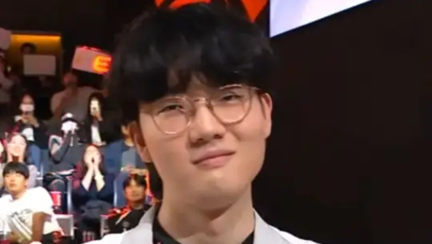 HLE横扫T1晋级世界赛，Oner：我们做了很多准备 3:0 T1