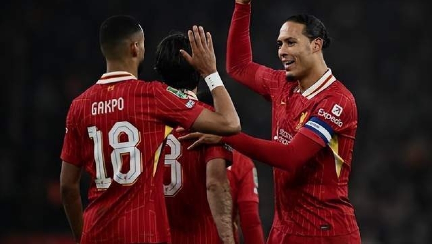 凌晨1点30英超19亿对决！预定对攻大战：利物浦剑指4连杀