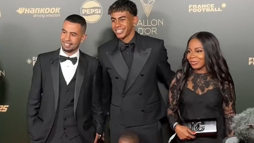 体坛记忆｜步入婚姻殿堂！亚马尔父亲即将和女友结婚，两人年龄相差16岁！