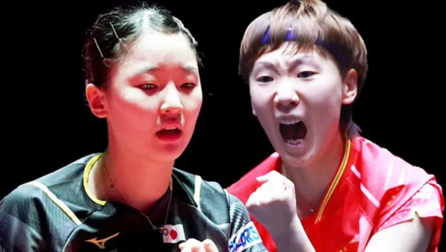 WTT重庆冠军赛女单签位：王曼昱张本美和同区！国乒首轮对手出炉