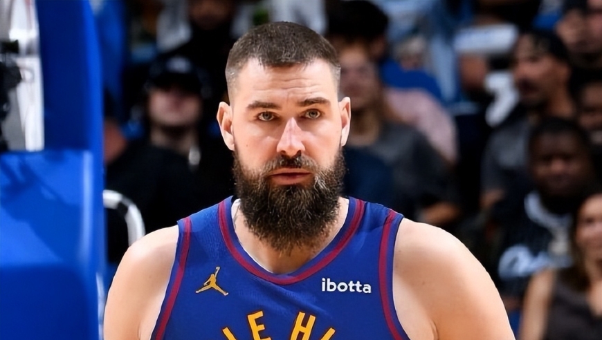 放弃2年2340万！重签3年1410万！再见了约基奇，NBA只是一门生意