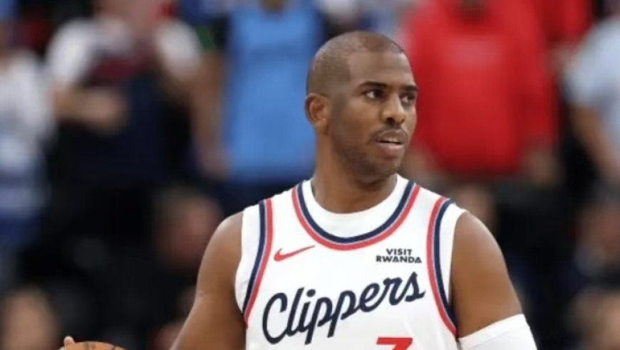 再见哈登！再见快船，保罗下家曝光，网友：总冠军稳了