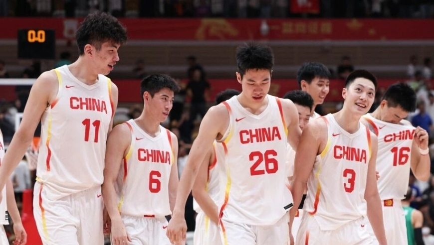 CCTV5直播！中国男篮大战日本，对手主帅放狠话，郭士强带队全力争胜