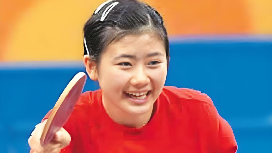 一口流利东北话，被国乒团宠的日本姑娘！福原爱的中国情缘