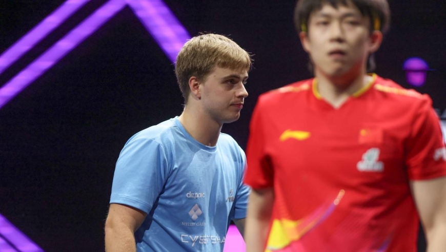 半决赛将对战王楚钦，莫雷加德采访盛赞大头：人气高实力强，比赛很难打