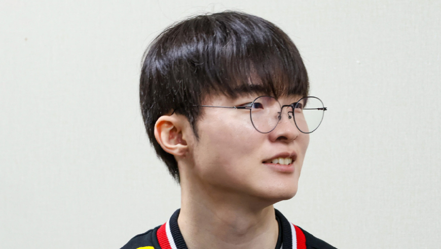 faker获得官方最高认可，韩国总统亲自接见，给他颁发奖项