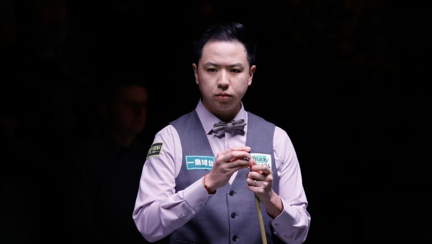 5-3！斯诺克德国赛8强诞生：中国独苗淘汰夺冠热门，迎战世界第一