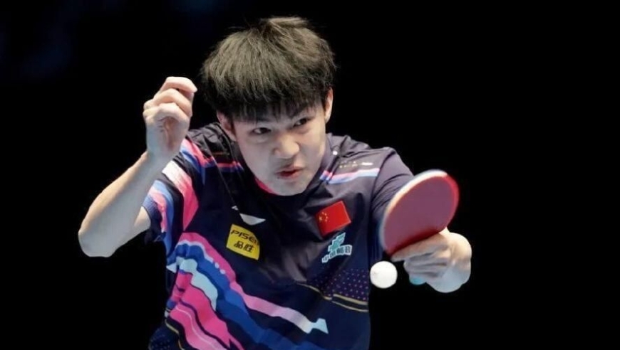 3-1！国乒男单独苗晋级决赛：黄友政连胜三局，与日本小将争夺冠军